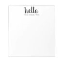 Recherche de blocsnotes Noir