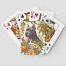 Recherche de cannes jeux de cartes Chiot