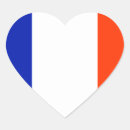 Recherche de française autocollants Pays