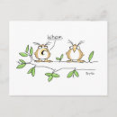 Recherche de humour hibou cartes postales Drôle