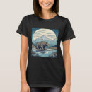 Zoek naar volle maan tshirts Kamperen