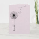 Recherche de pissenlit rose cartes postales Dandelion