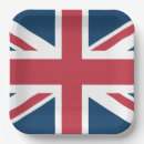 Recherche de bretagne assiettes en papier Drapeau