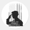 Recherche de père héros autocollants Armée