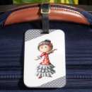 Recherche de flamenco bagages étiquettes Espagne