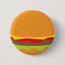 Recherche de insigne de nourriture Hamburger