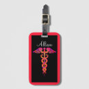 Recherche de medical luggage tags Nurse
