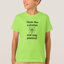 Recherche de physique enfant tshirts Geek