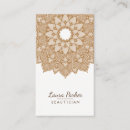 Recherche de wellness cartes visite Mandala