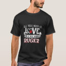 Recherche de ruger tshirts Nom