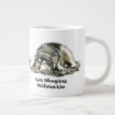 Recherche de loup tasses Humour