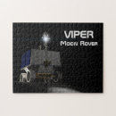 Recherche de rover puzzles Espace