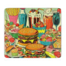 Recherche de hamburger planches à découper Restauration rapide