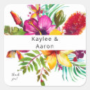 Recherche de vacances tropicales autocollants Moderne