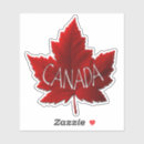 Zoek naar leaf stickers Rood
