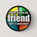 Recherche de geocaching badges Généralistes