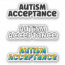 Recherche de autisme autocollants Sensibilisation sur l'autisme
