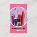Recherche de représentant de ventes cartes visite Cosmétique