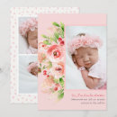 Recherche de de naissance de lavande invitations Rose