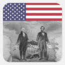 Recherche de abraham lincoln autocollants 4 juillet