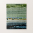 Zoek naar stapel puzzels Abstract