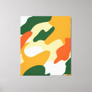 Zoek naar camouflage kunst Soldaat