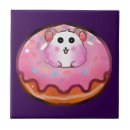 Recherche de beignets carreaux Rose