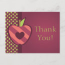 Recherche de pomme verte vœux cartes Mignon