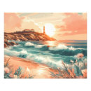 Recherche de aquarelle coucher soleil posters Dynamique