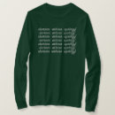 Zoek naar abortus tshirts Typografie