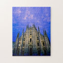 Zoek naar milan puzzels Kathedraal