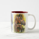 Recherche de triple tasses Cheval