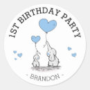 Recherche de coeurs bleus autocollants Pour enfants