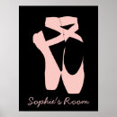 Zoek naar balletdansers posters Roze