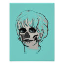Recherche de dia los muertos art Illustration