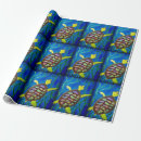 Recherche de tortue de noël papier cadeau Anniversaire
