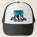 Recherche de glacier casquettes Montana