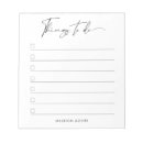 Recherche de ligne noire blocsnotes Pour faire la liste