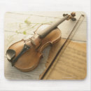 Recherche de musique feuille tapis souris Horizontal