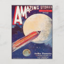 Zoek naar sci fi briefkaarten Vintage