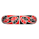 Recherche de maori skateboards Tribal