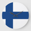 Zoek naar finland posters klokken Vlag