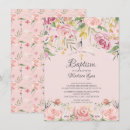 Recherche de verticales 11x16 baptême invitations Moderne