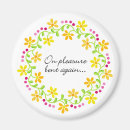 Recherche de de broderie magnets Pour elle