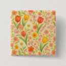 Recherche de de fleur de tulipe badges Pastel