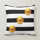 Zoek naar zwarte stippen kussens Mode