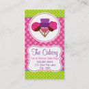 Zoek naar polka dot design visitekaartjes Trendy