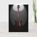 Recherche de ficelles de guitare vœux cartes Pour tous