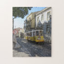 Recherche de trams puzzles Voyage
