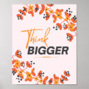 Recherche de citations encourageantes posters Dire